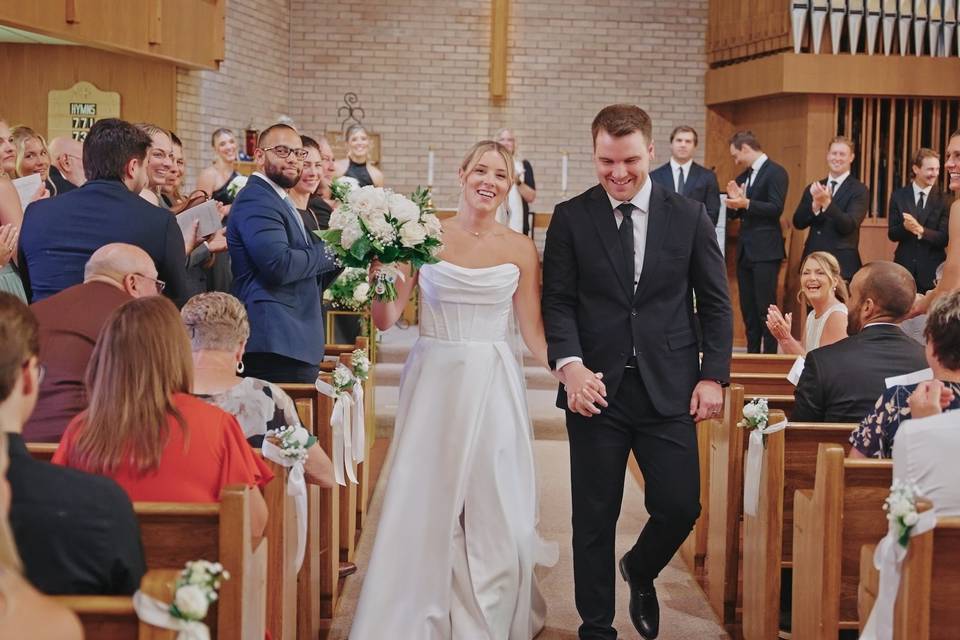 Duluth Wedding Video