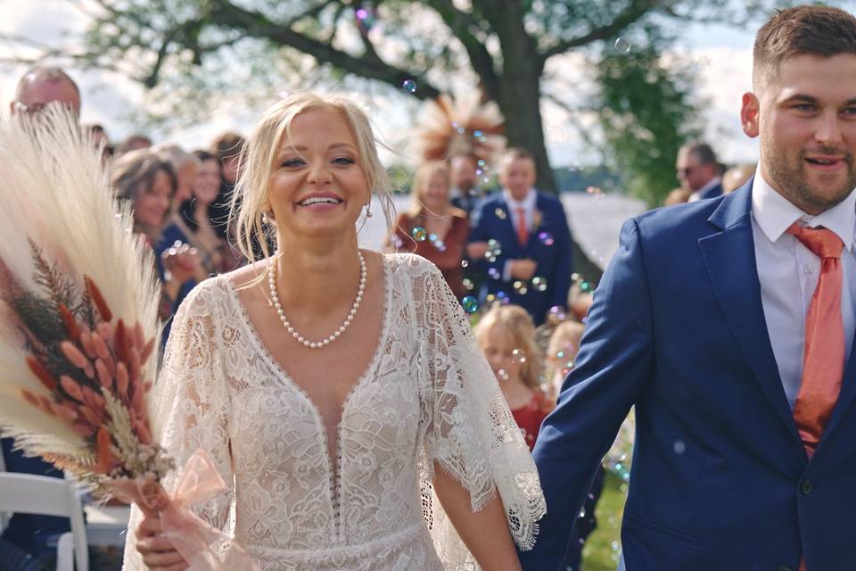 Celebration Wedding Video