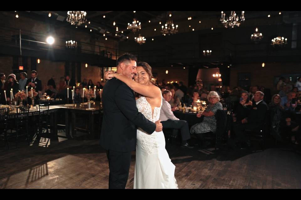 Incredible First Dance