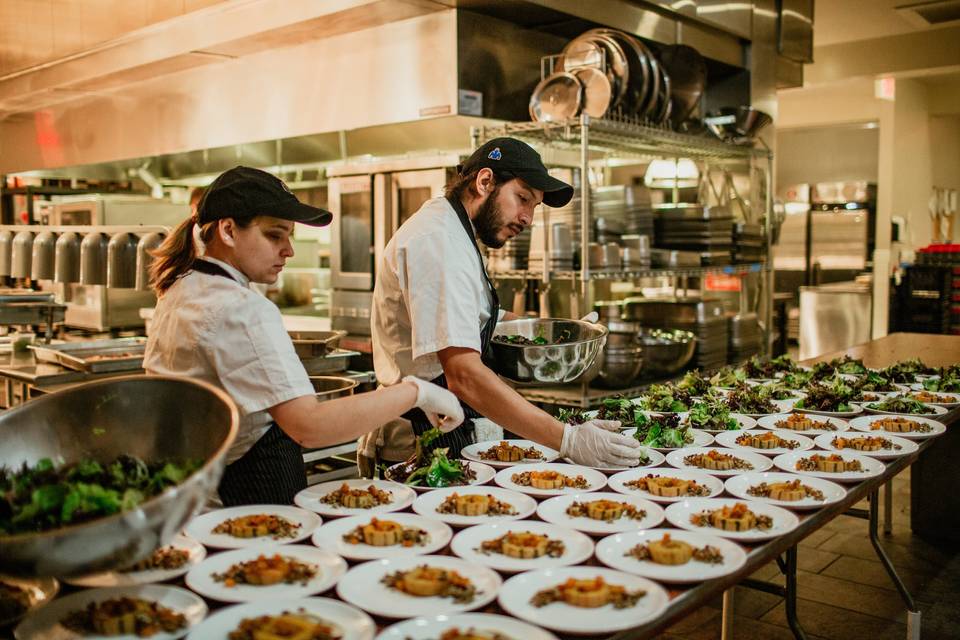 Salads from the Kitchen