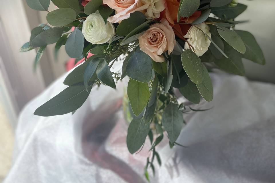 Bridal bouquet