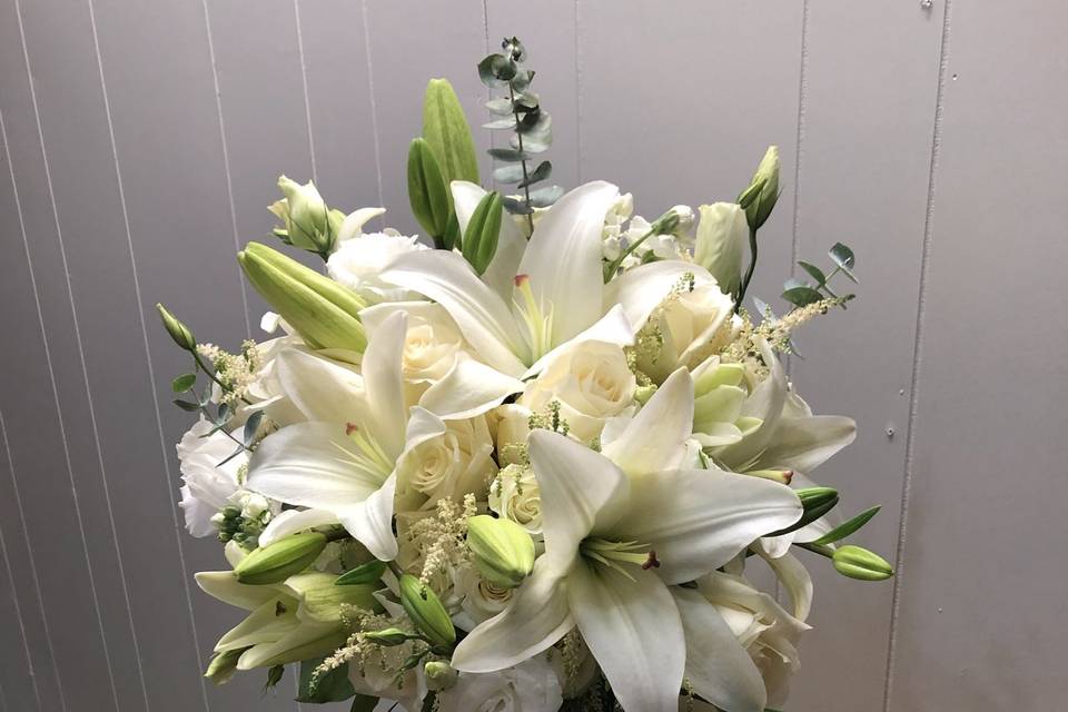 Bridal bouquet