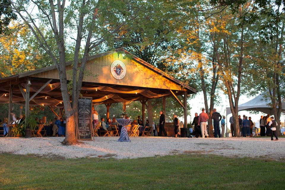 Paradise Park & Event Center - Venue - Moberly, MO - WeddingWire