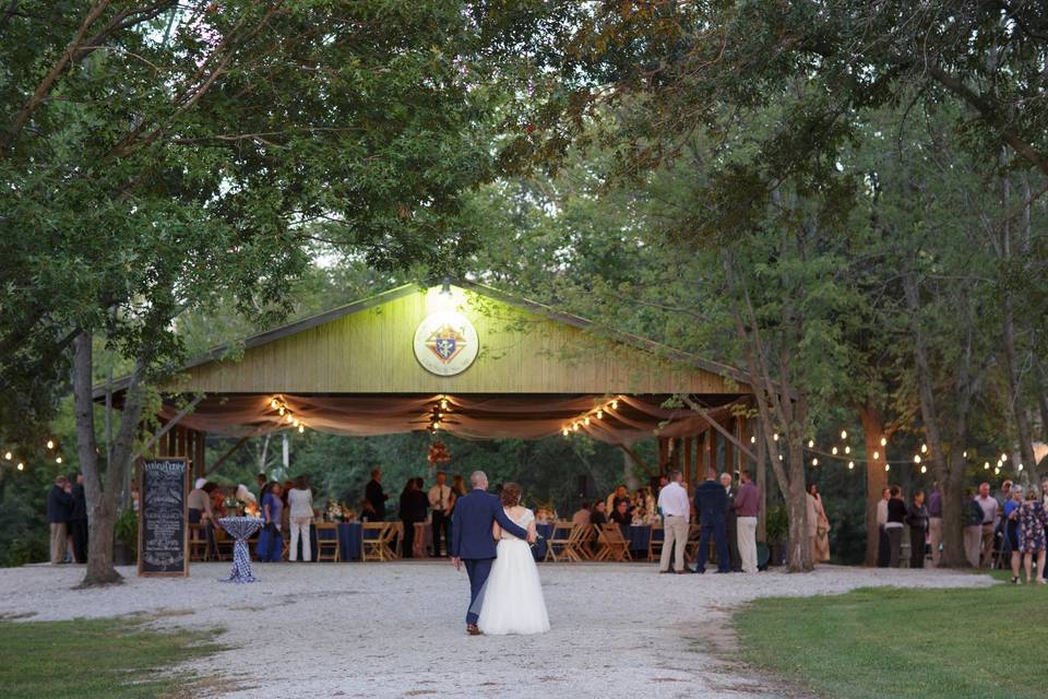 Wedding Venue, Paradise Park