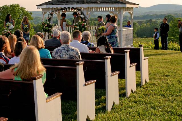 Wedding ceremony