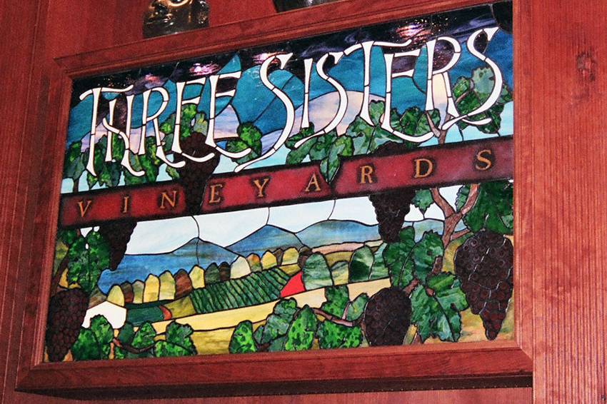 Three Sisters Vineyards, Inc.