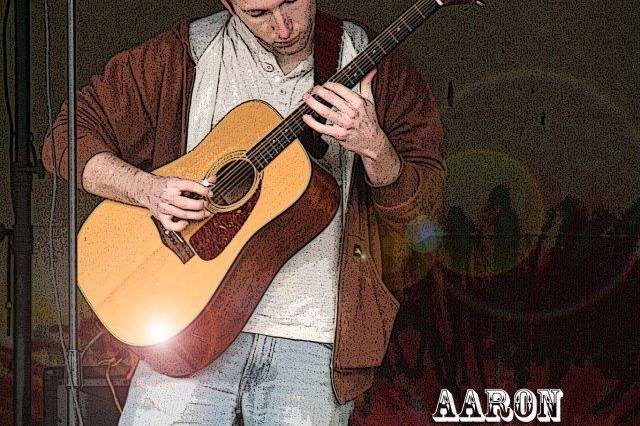 Aaron Peterson Guitarist