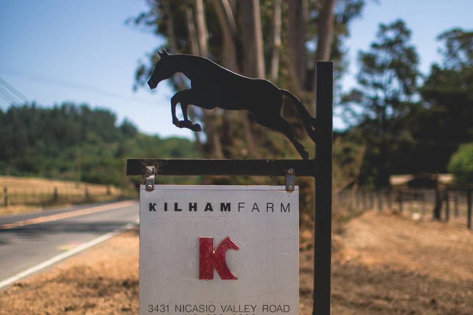 Kilham Farm Events