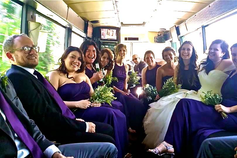 Full bridal party!