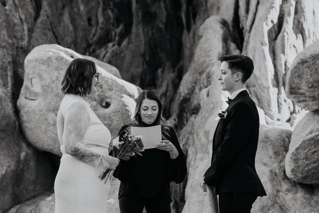 LGBTQ Elopement