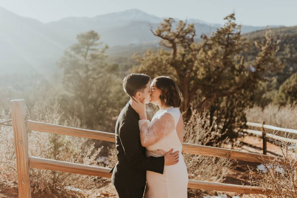 LGBTQ Elopement