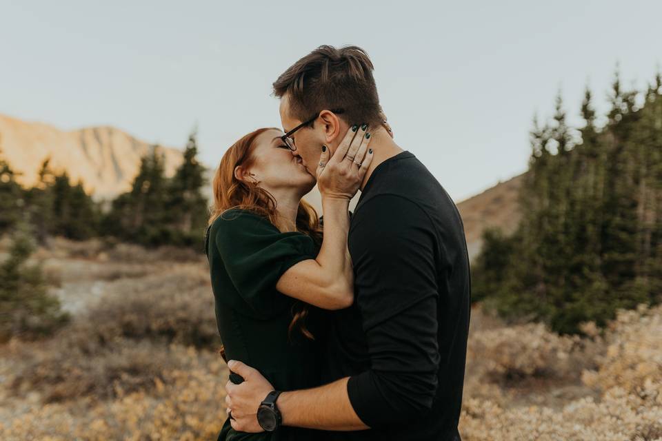 Colorado Engagement