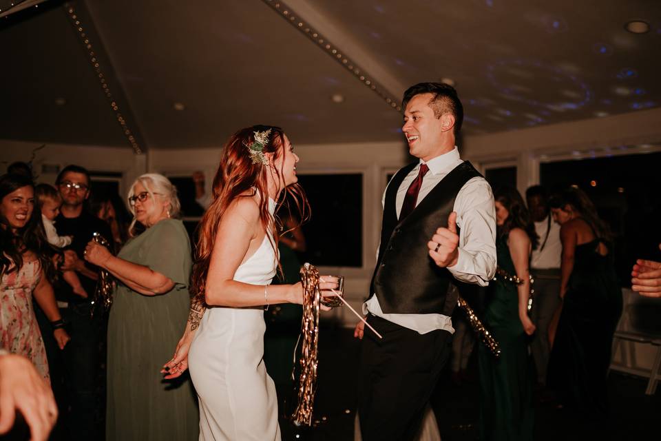 Wedding Dance Party