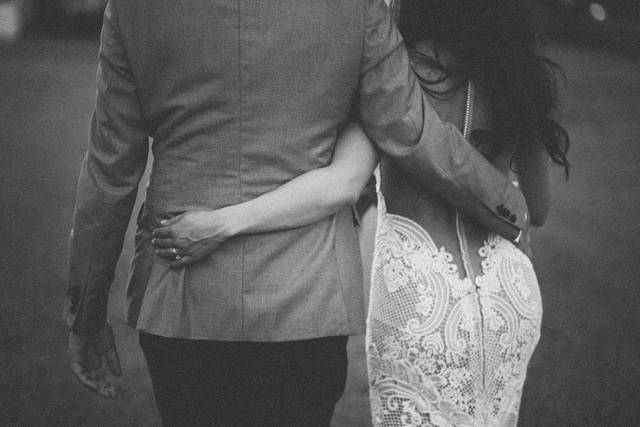 Melissa & Andrew