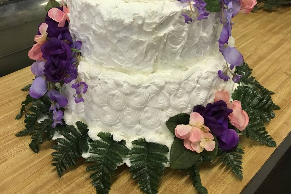 Wedding Cake