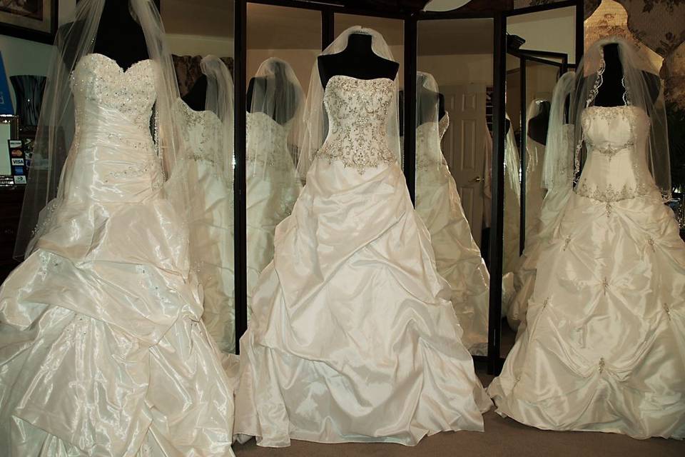 Touch Of Class Bridal & Alterations