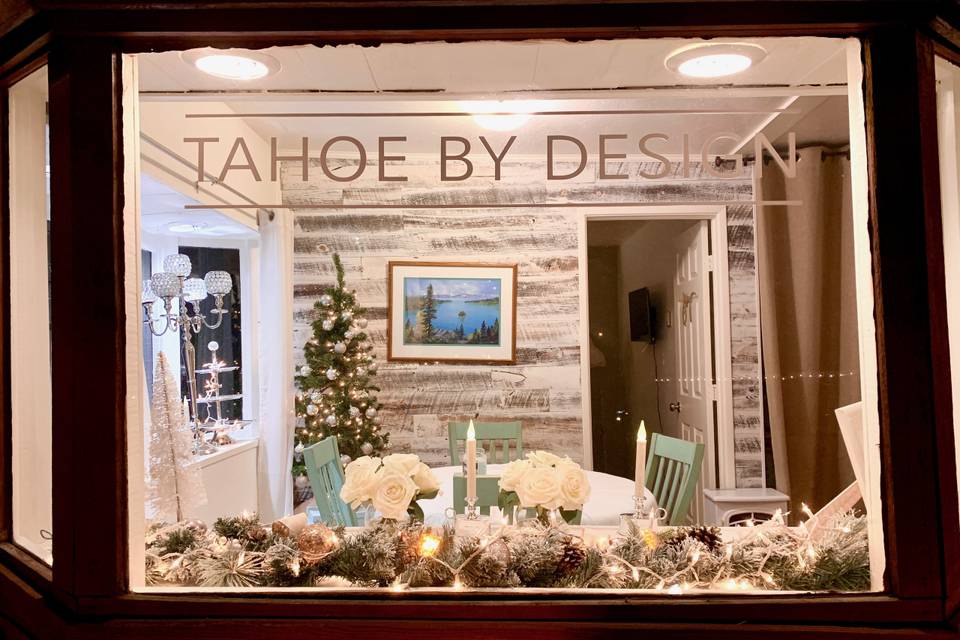 Tahoe By Design
