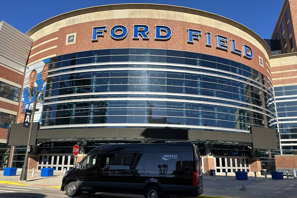 Ford Field