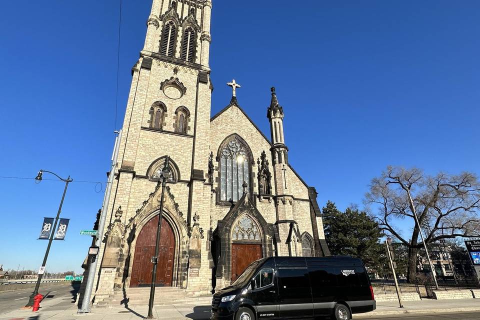 St. John's Episcopal Church