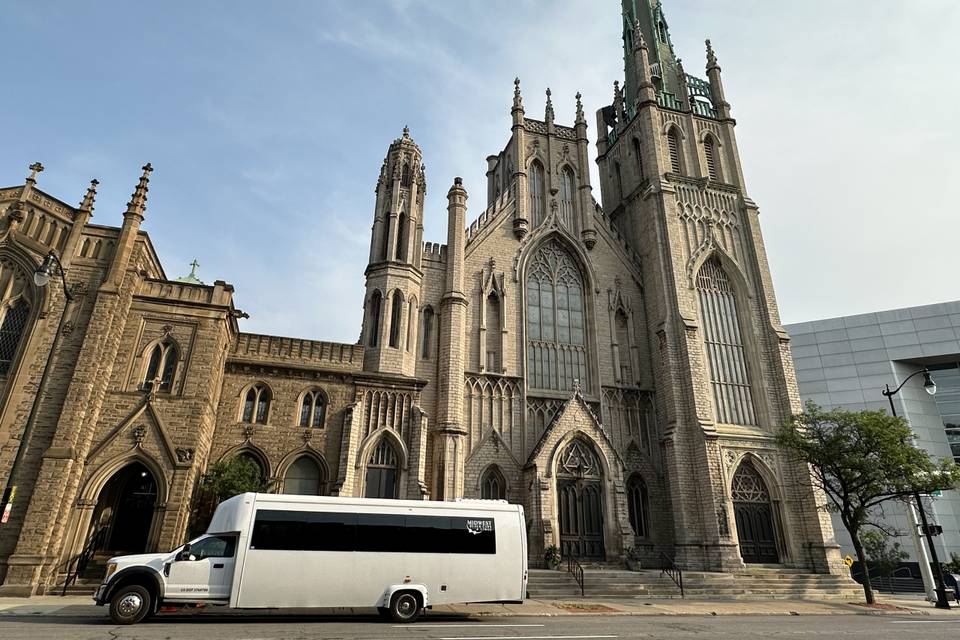 Fort St. Presbyterian Church