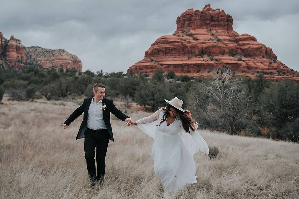 Destination Wedding Photograph