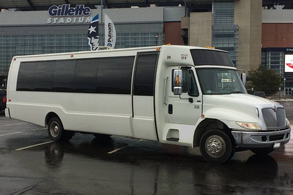 First Call Limo LLC