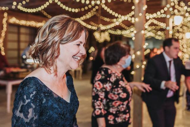 Laughs - Kristen & Steve's Wedding