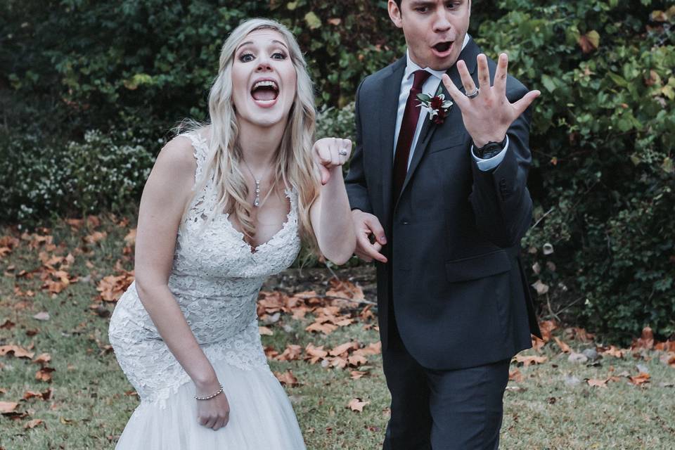 Silly - Kristen & Steve's Wedding