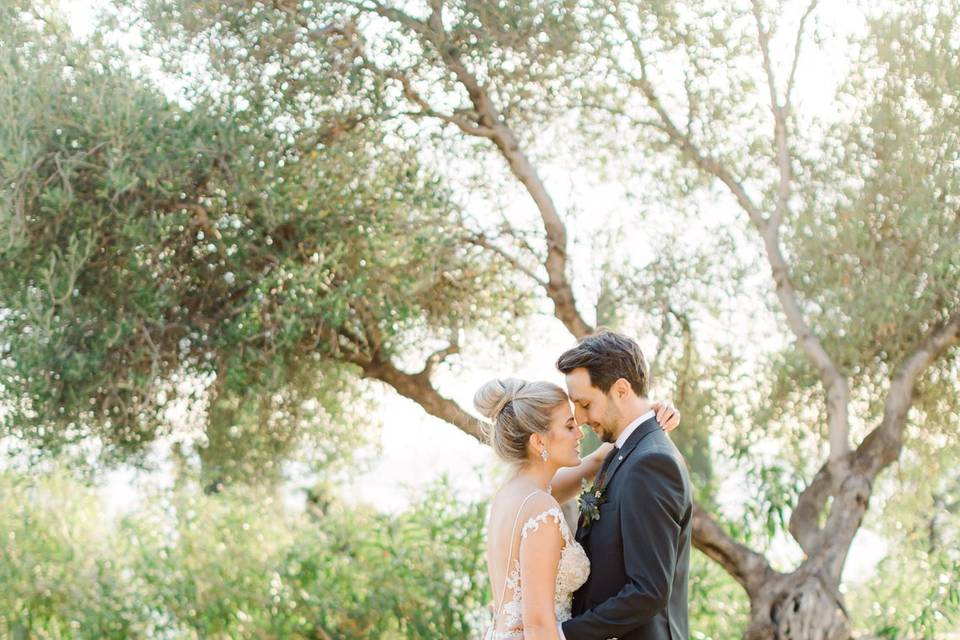 Wedding in Kefalonia island