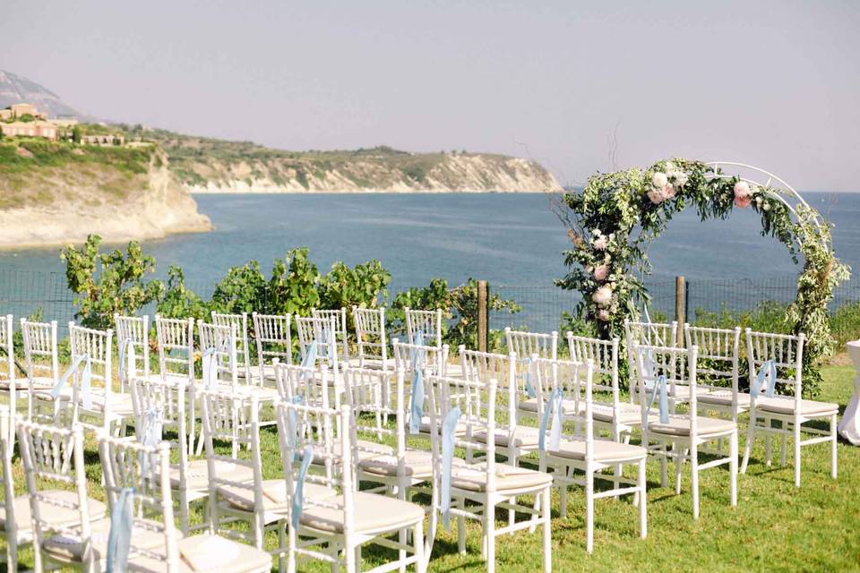 Wedding in Kefalonia island