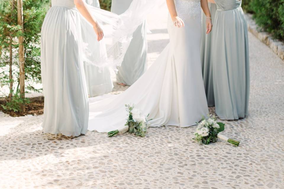 Wedding in Kefalonia island