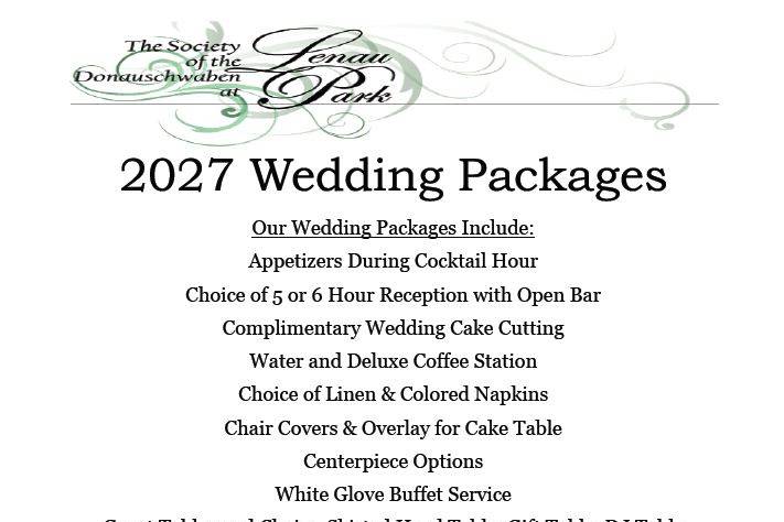 2027 packages