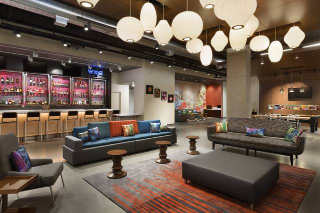 Aloft Hillsboro Beaverton