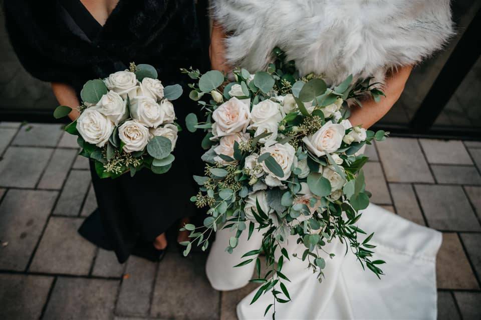 Benken Bridal Bouquets