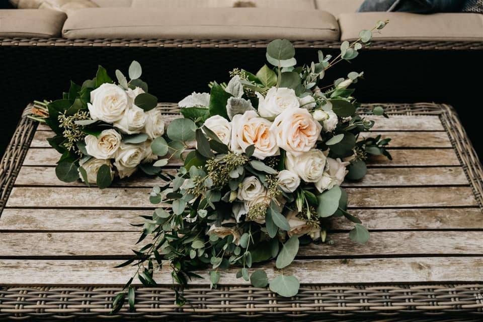 Benken Bridal Bouquets