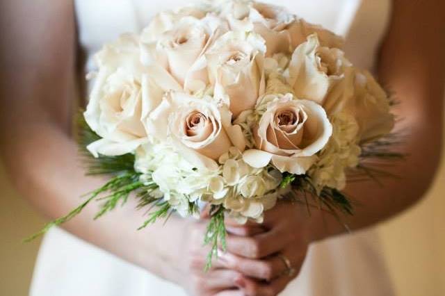 Benken Bridal Party Flowers