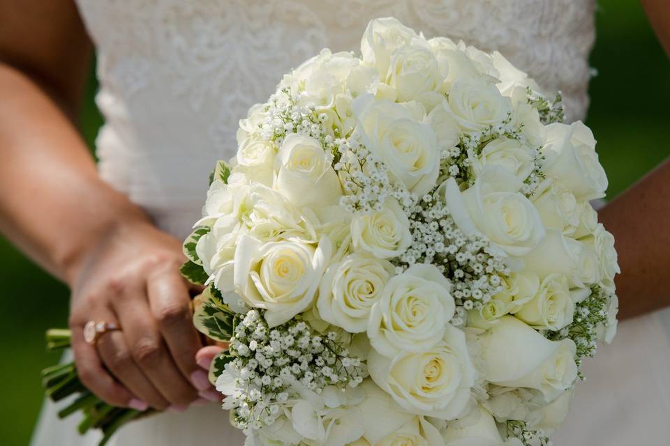 Benken Bridal Bouquet