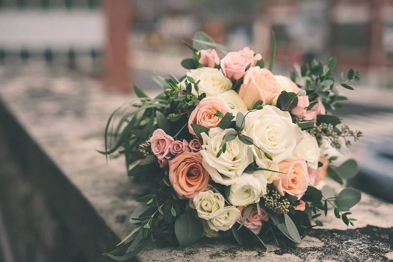 Benken Bridal Bouquet