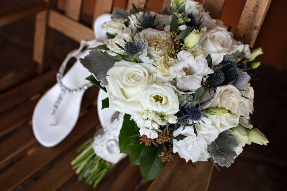 Benken Bridal Bouquet