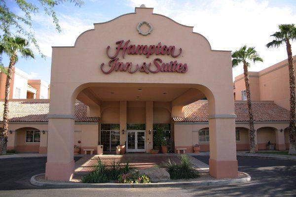 Hampton Inn and Suites Scottsdale