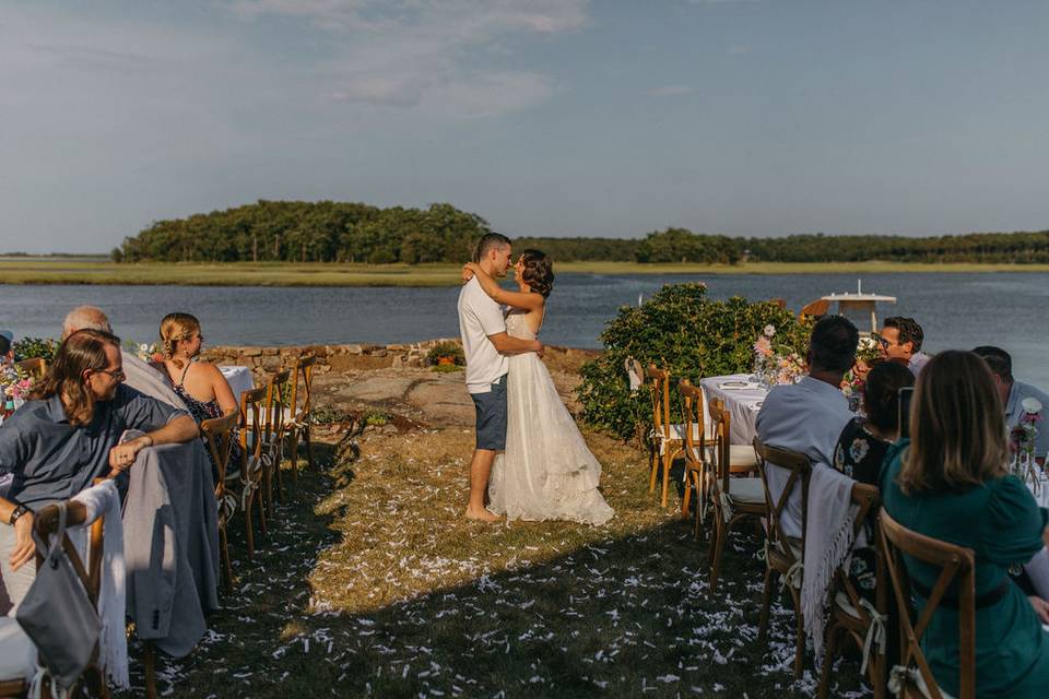 C + M First Dance