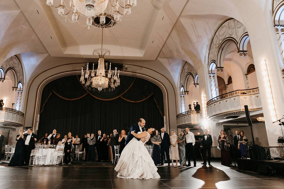 T + N First Dance