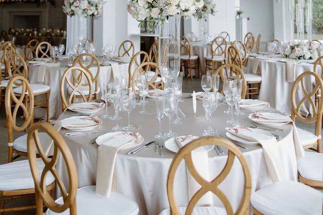High Centerpieces