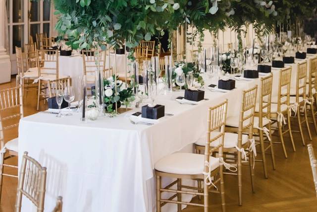 High Centerpieces