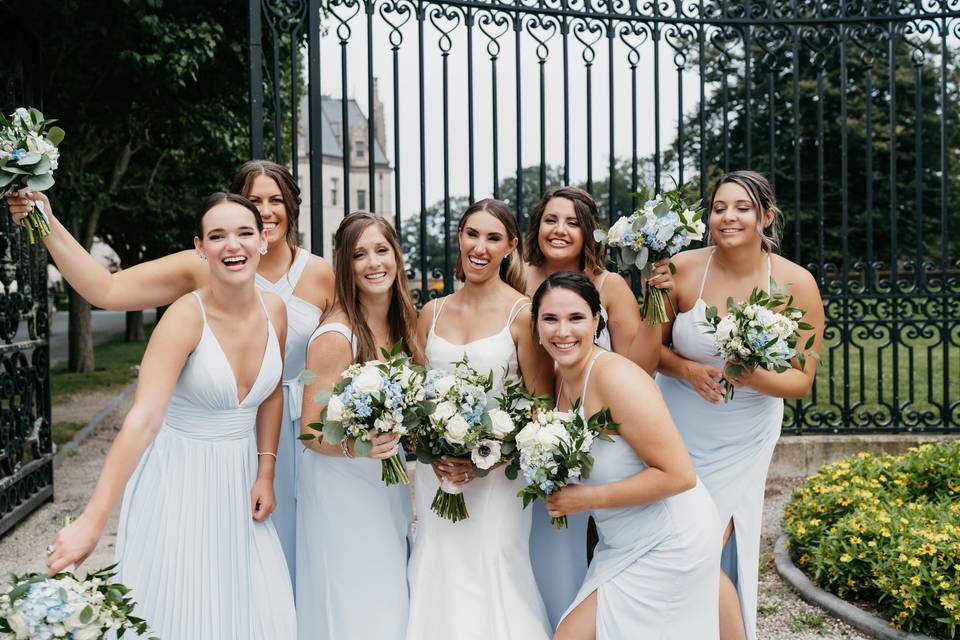 Bridal party