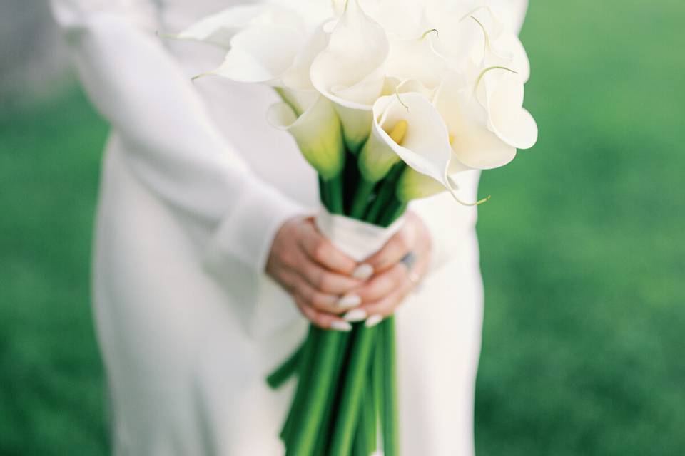 Calla Bouquets