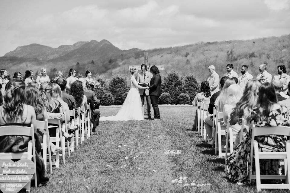 Appalachian View venue