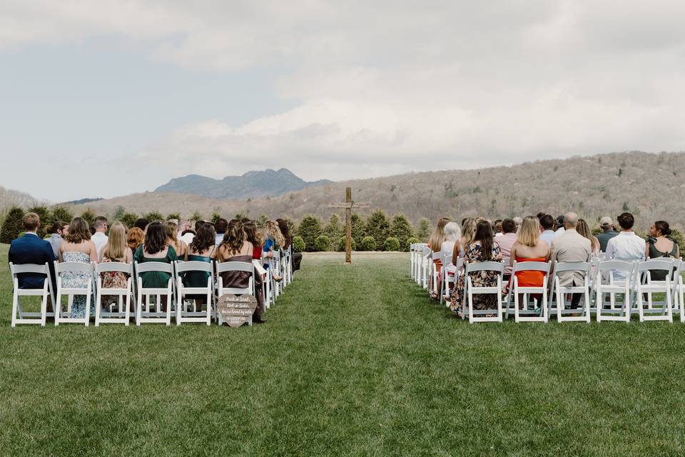 Appalachian View venue