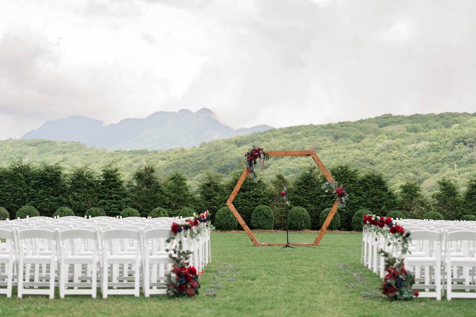 Appalachian View venue