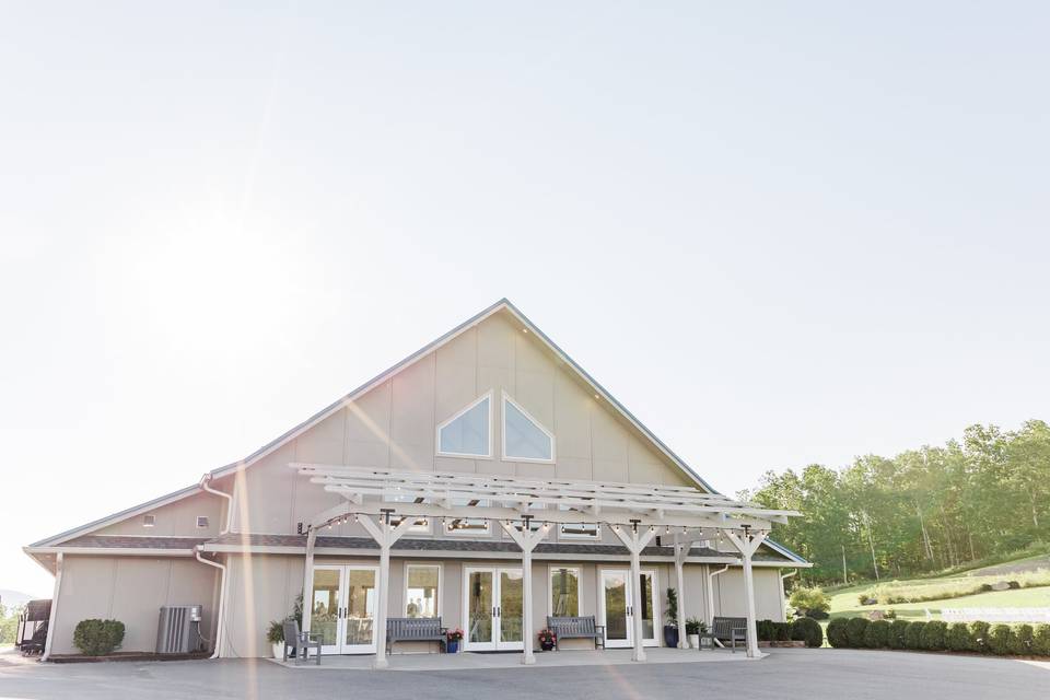 Appalachian View venue